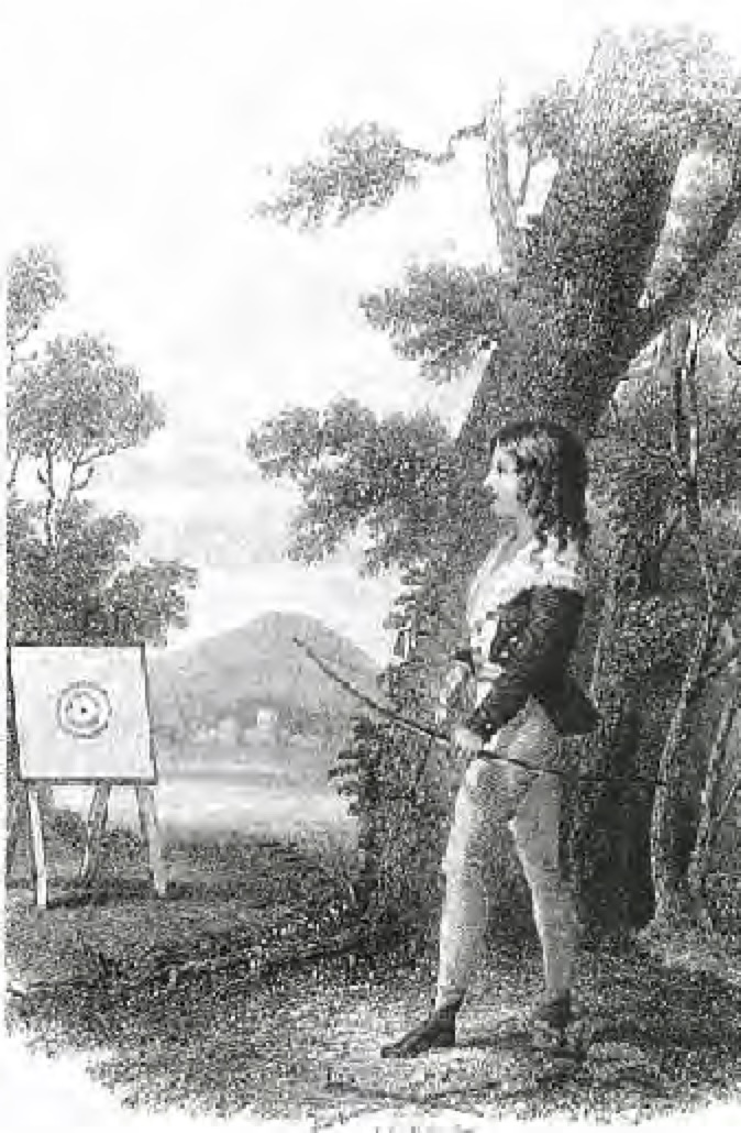 Mischief-making monkey