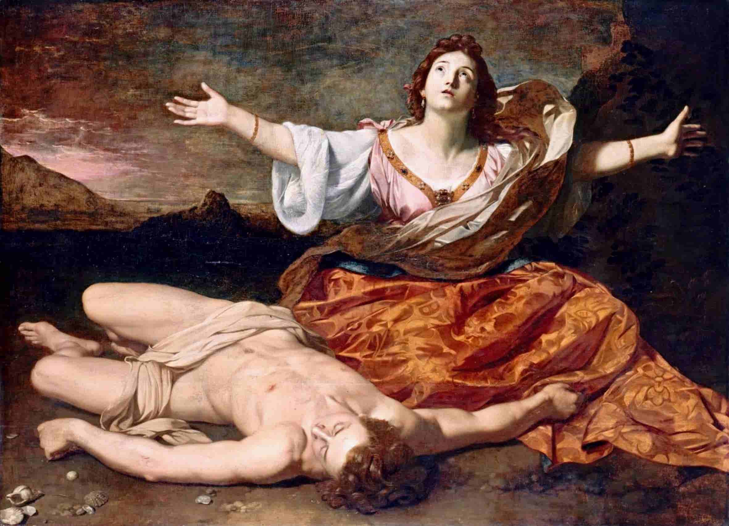 <span id="heroAndLeander">Rolled</span> on the beach, half senseless