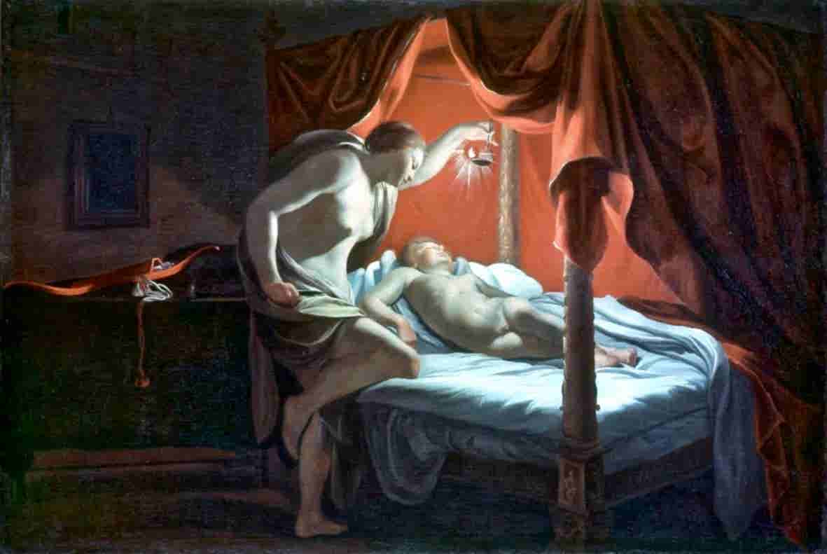 <span id="link:cupidPsyche"></span>Pure as Psyche